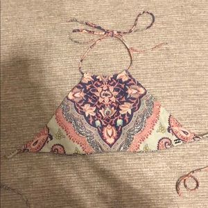 Reversible Billabong Bikini Top